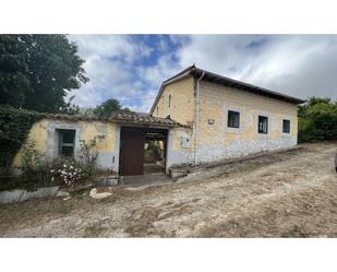 Vista exterior de Casa o xalet en venda en Merindad de Valdeporres amb Terrassa