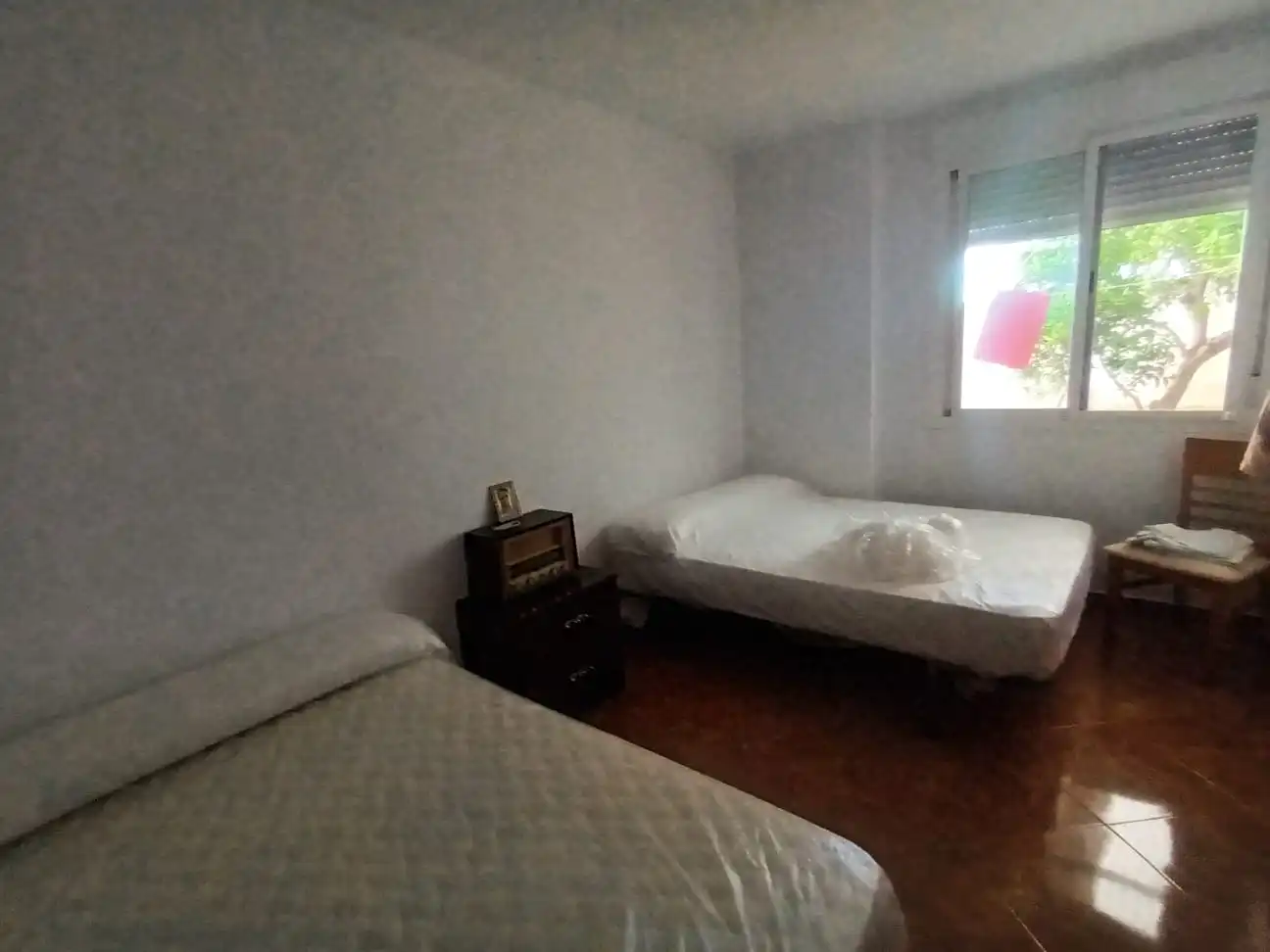 Dormitori de Casa adosada en venda en Guareña amb Traster