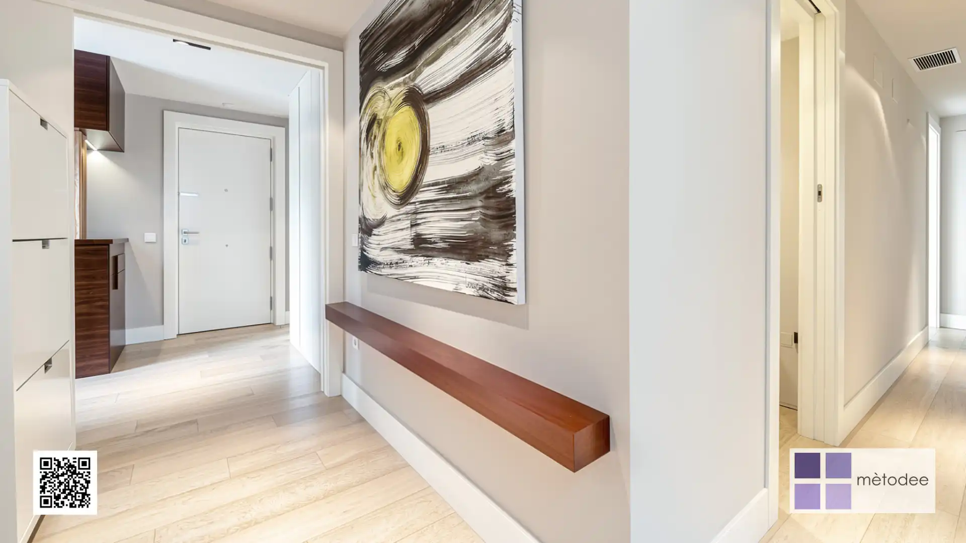 Piso en venta en Sarrià - Sant Gervasi