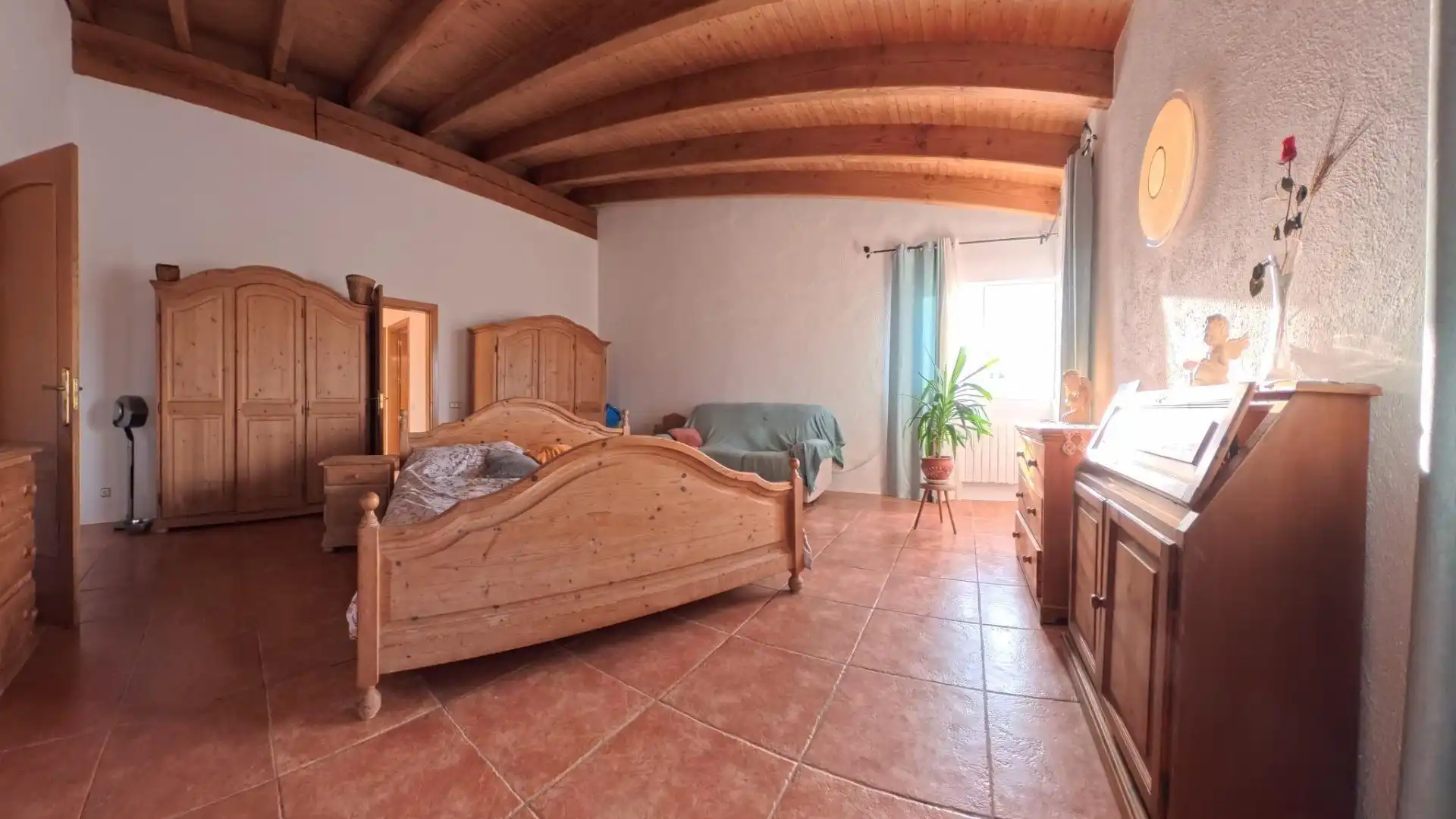 Casa rústica amb piscina en venda a POLIGONO 41, imagen 14
