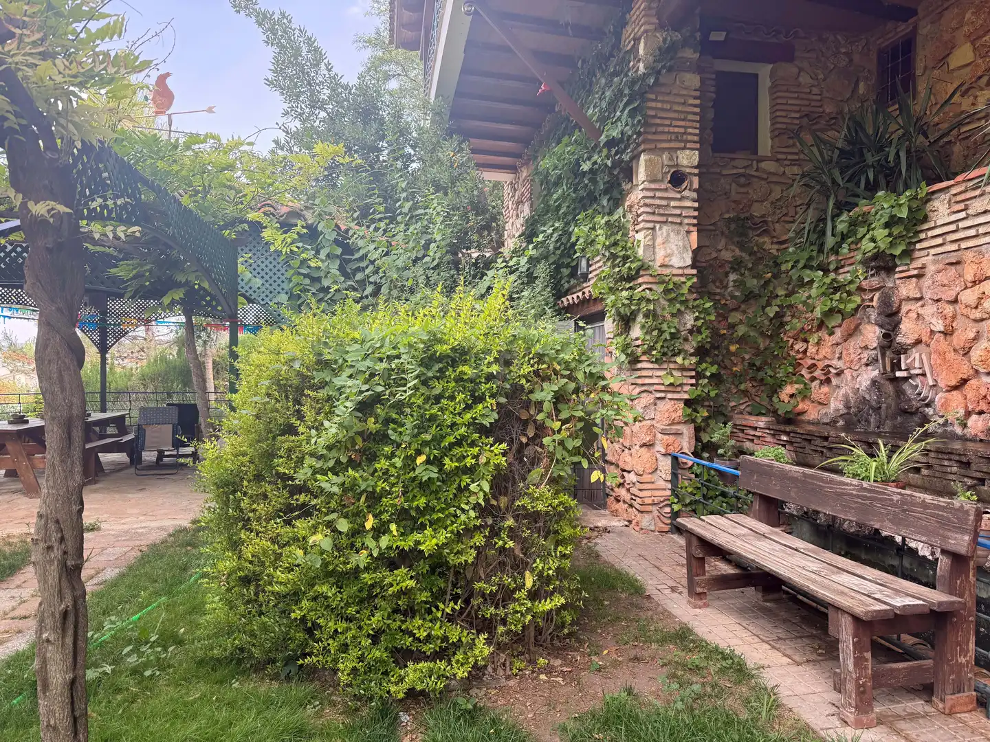 Garten von Gebäude zum Verkauf in Siles