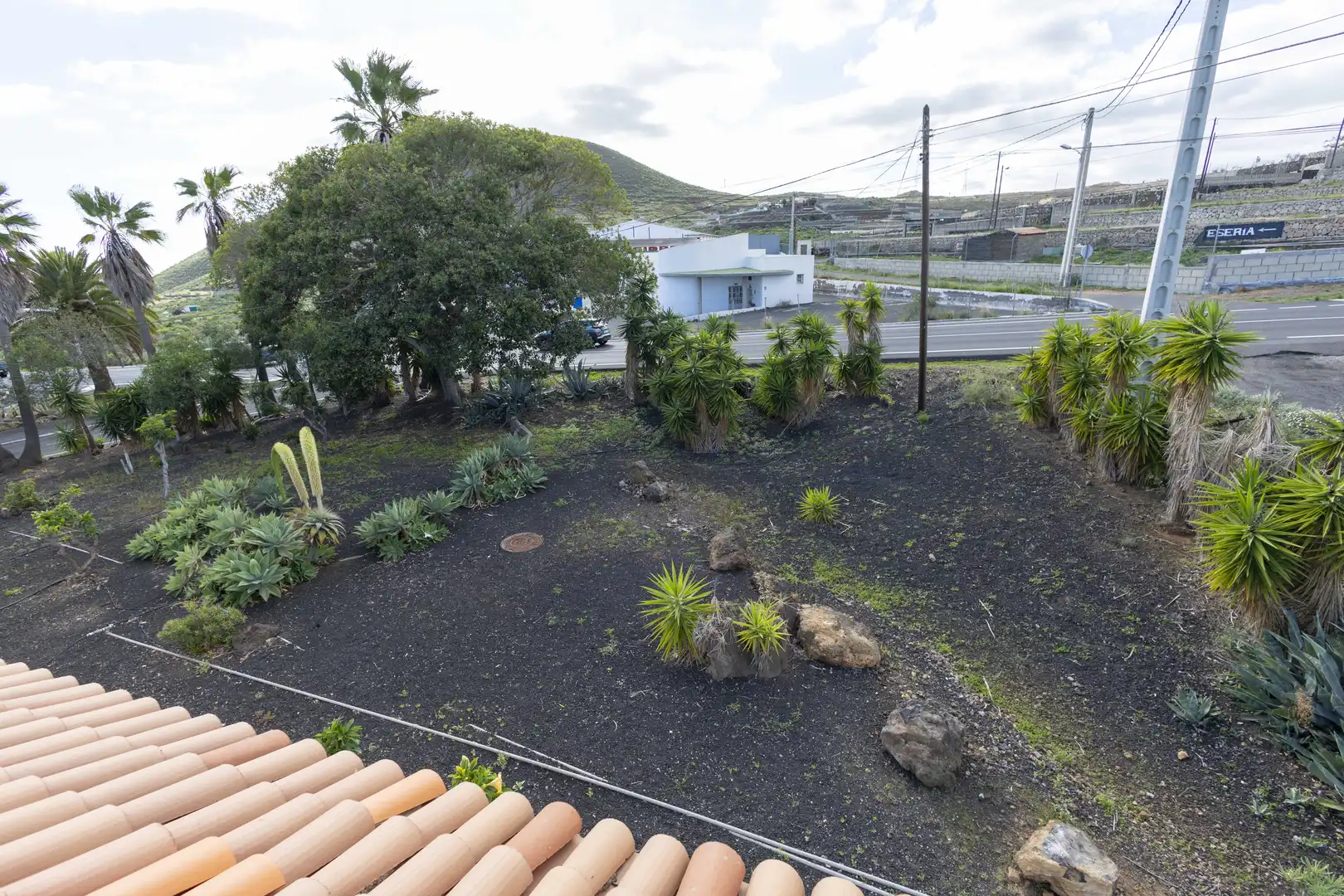 Garten von Haus oder Chalet zum Verkauf in Granadilla de Abona mit Privatgarten und Terrasse