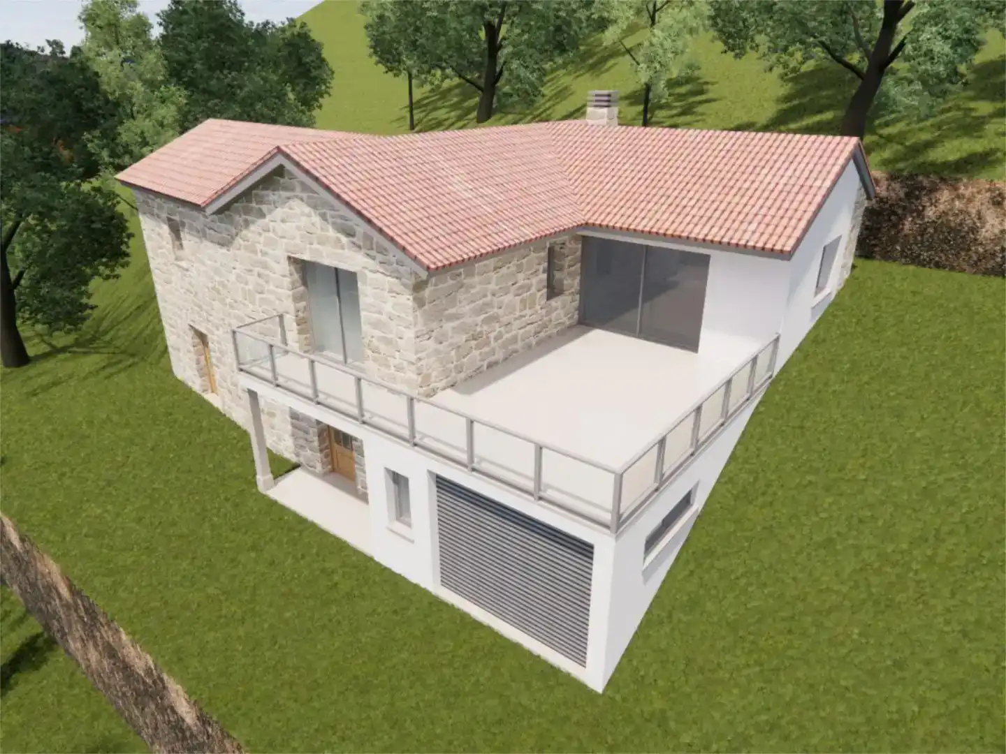 Casa o xalet en venda en Mos