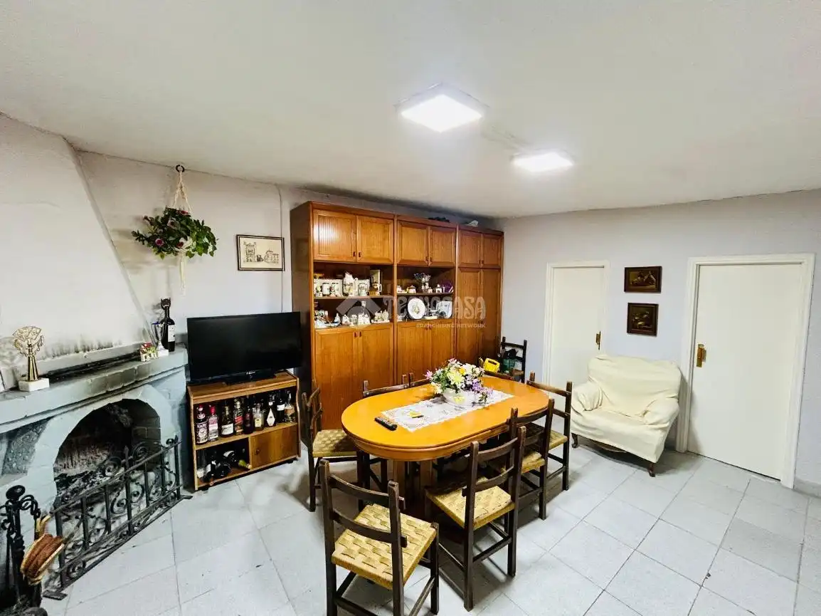 Comedor de Casa o chalet en venta en Traspinedo