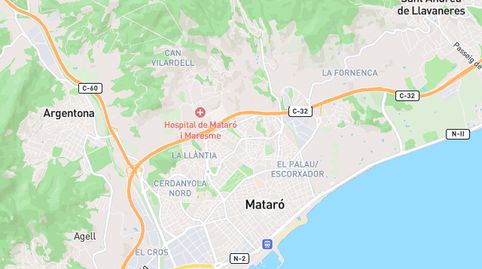 Foto 2 de Piso en venta en Cerdanyola Sud, Mataró