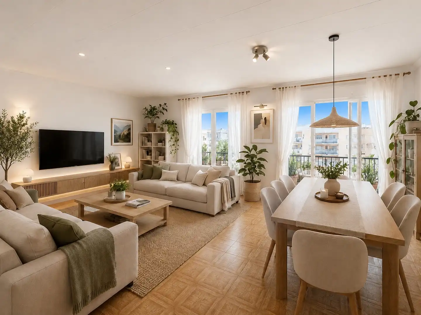 Penthouse with terrace for sale in Carrer de la Llibertat, imagen 2