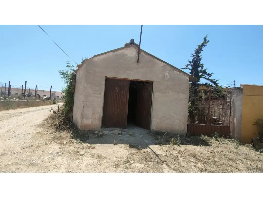 Finca rústica en venda en Fuente Álamo de Murcia