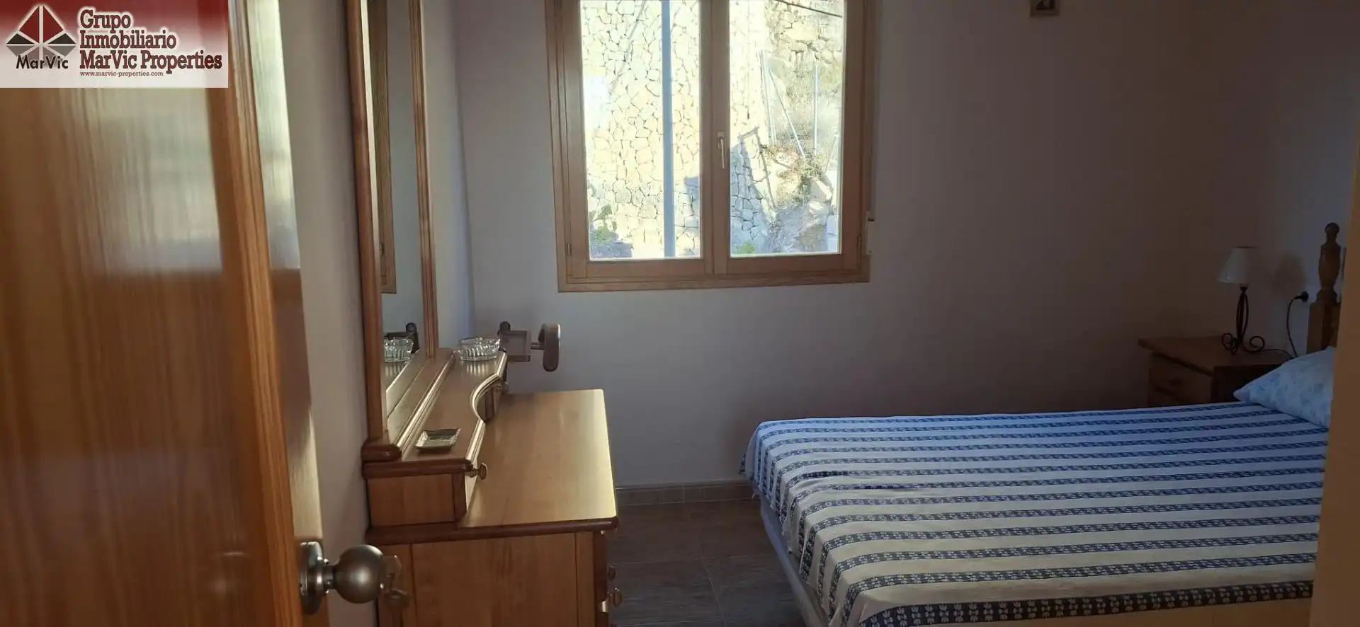 Bedroom of Houses for sale in Sella  with Terrace and Furnished
