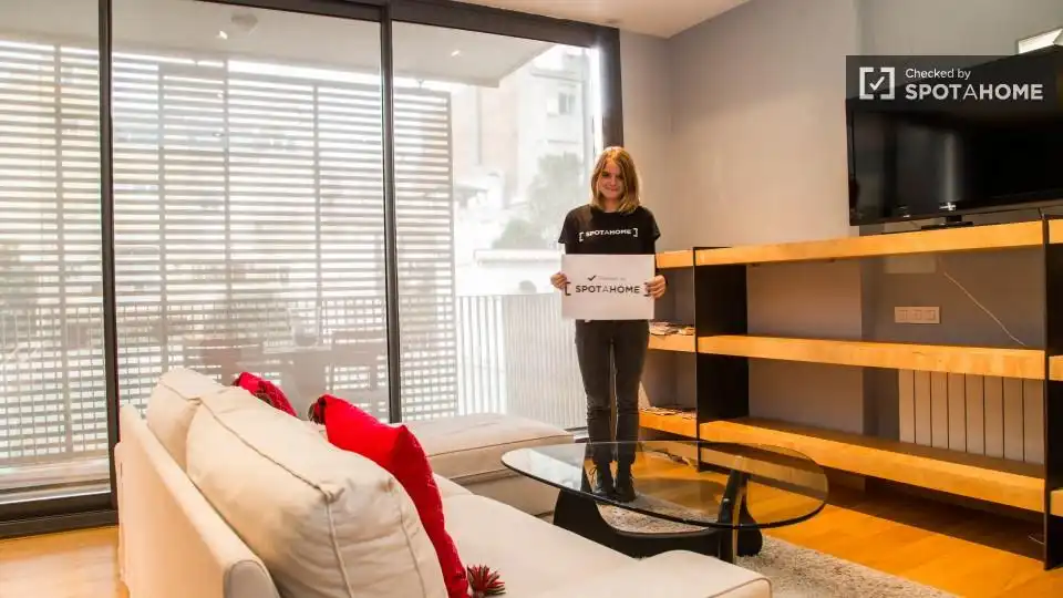 Habitación en Vila de Gràcia