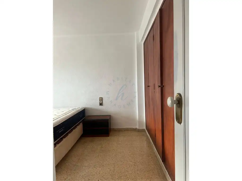 Bedroom of Flat for sale in Tavernes Blanques, Valencia