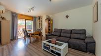 Living room of Flat for sale in Viladecans  with Heating, Private garden and Terrace