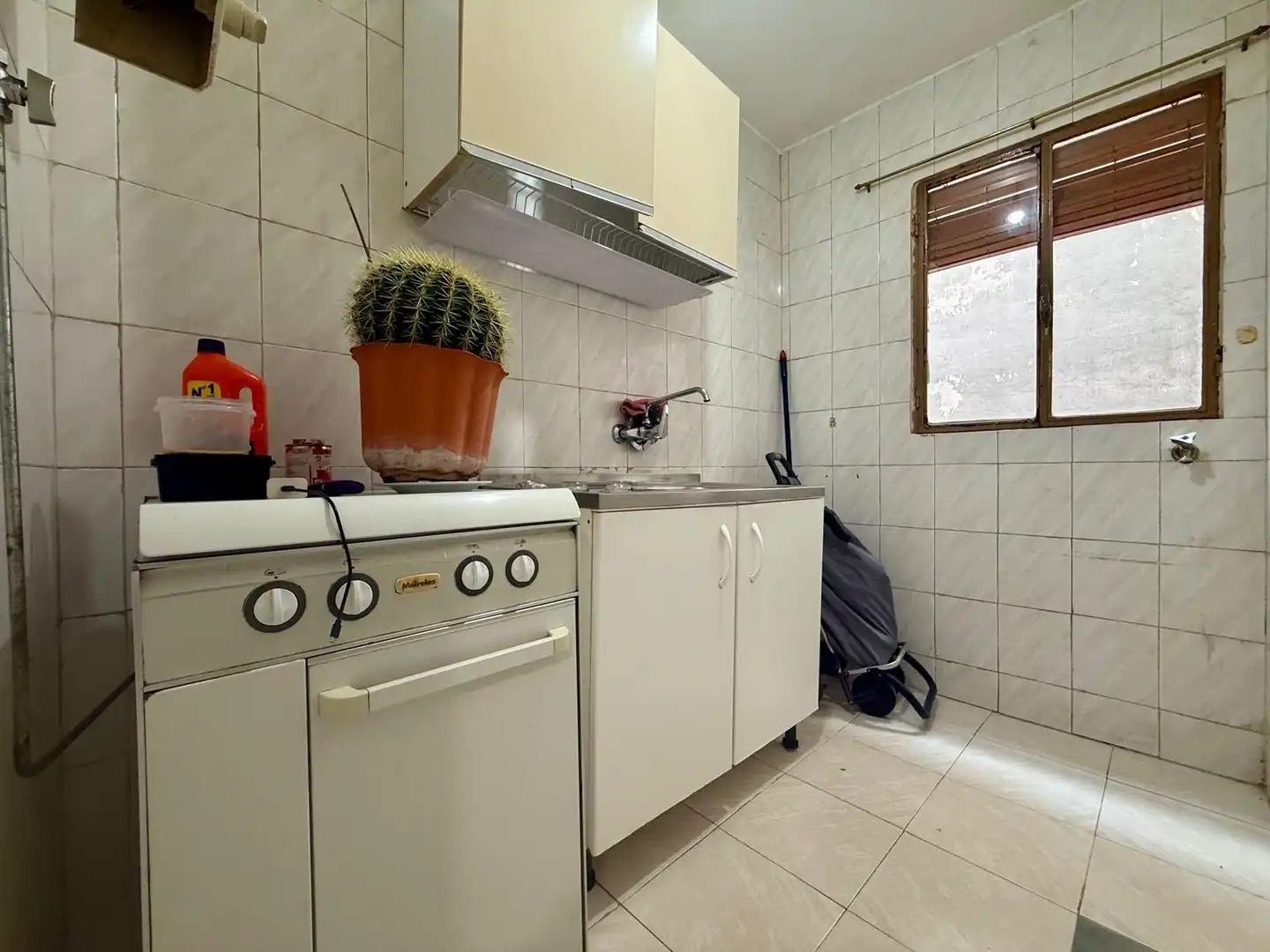 Cuina de Pis en venda en Sevilla amb Terrassa
