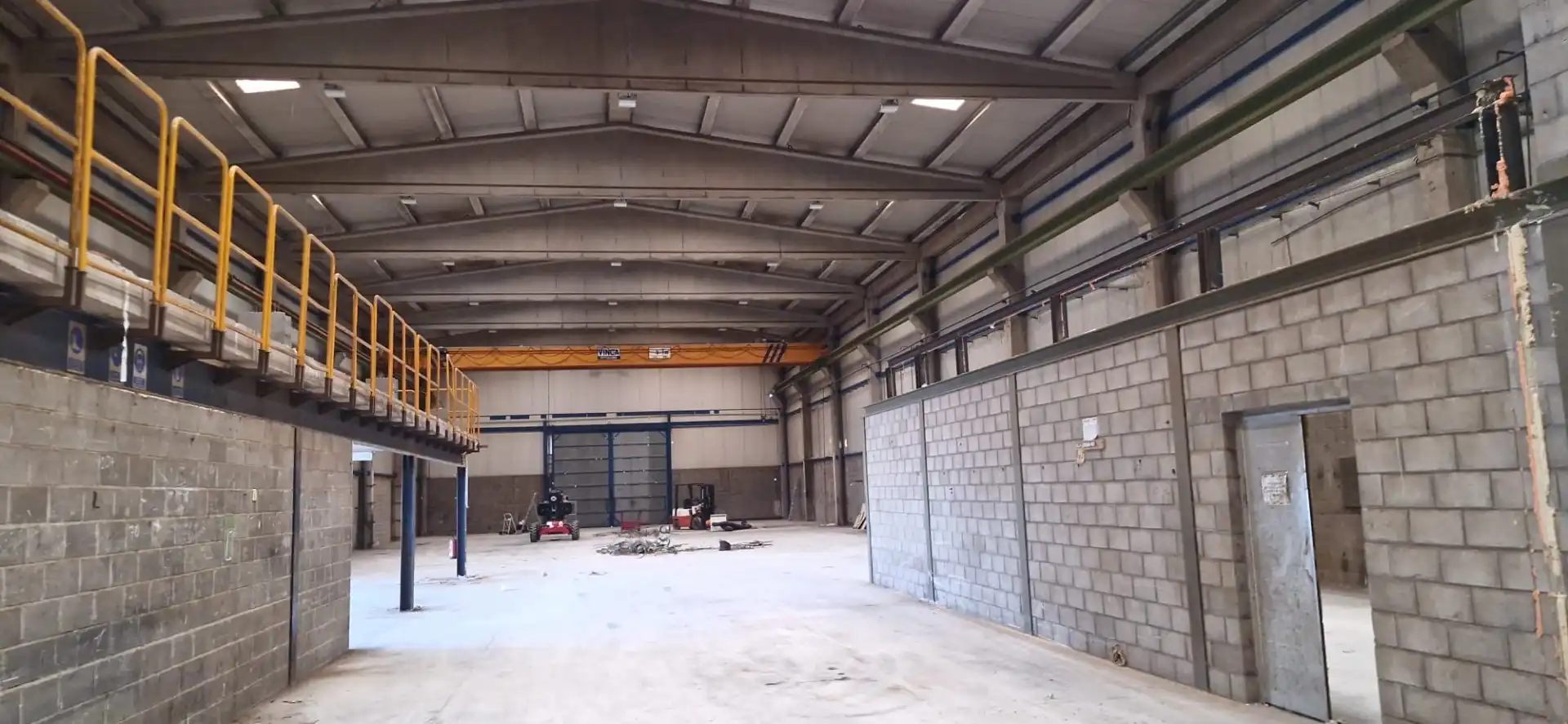 Nave industrial in vendita a Piera, imagen 6