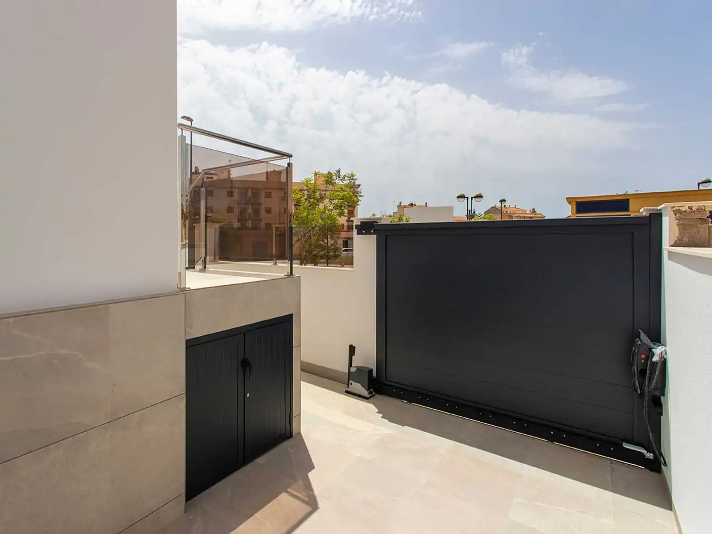 Chalet con piscina en venta en Avenida Cristo Resucitado, imagen 20