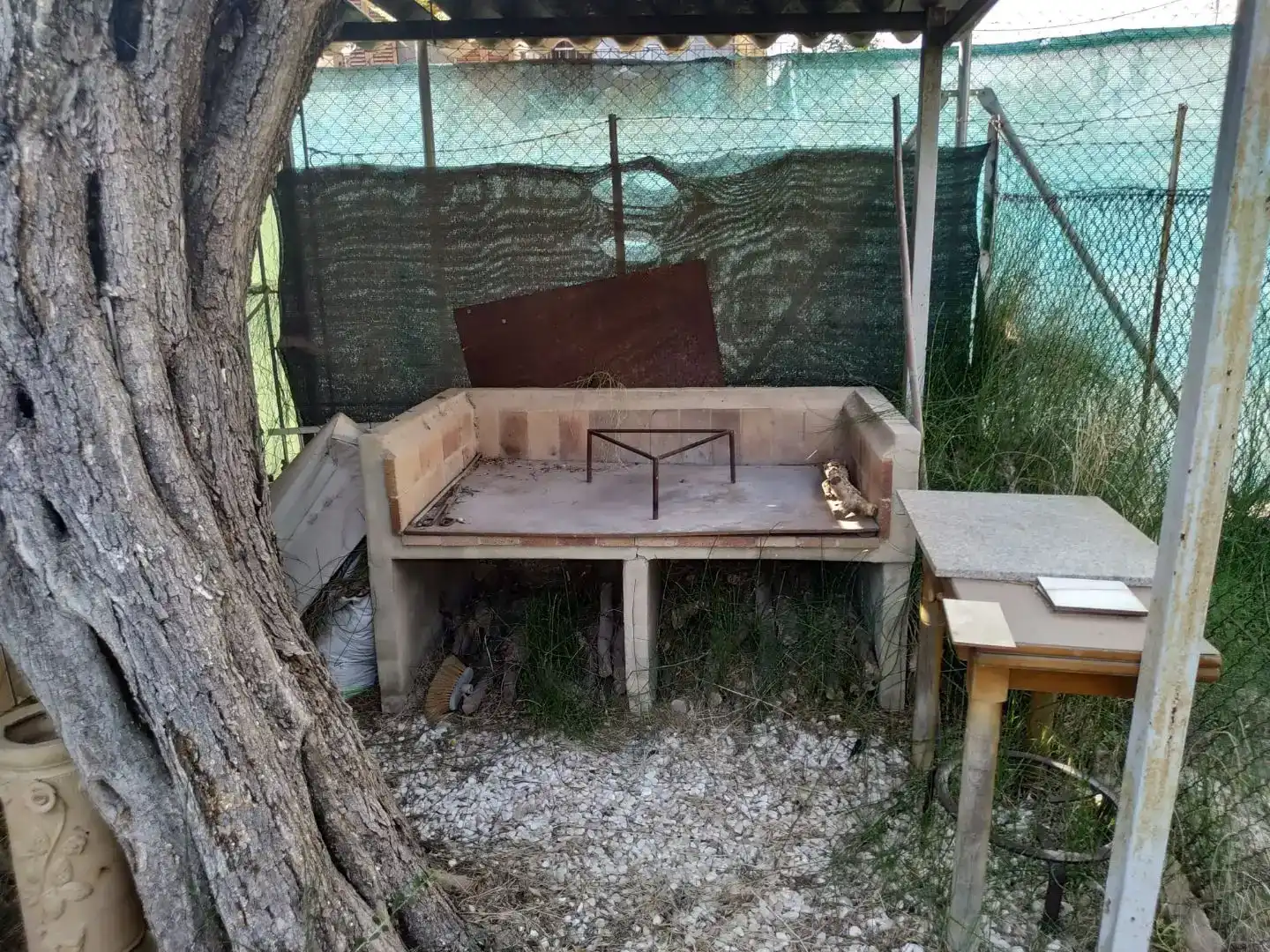 Jardí de Pis en venda en Burriana / Borriana amb Jardí privat i Moblat