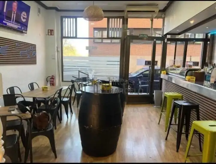 Local en traspaso en Zaragoza