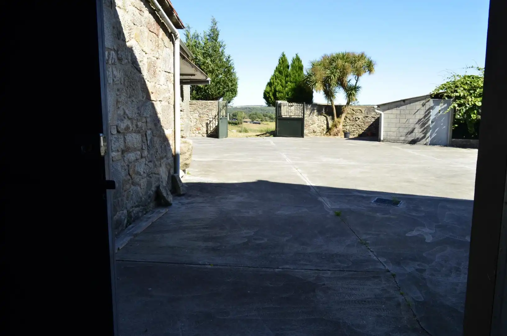 Parking de Finca rústica en venta en Forcarei con Calefacción, Jardín privado y Trastero