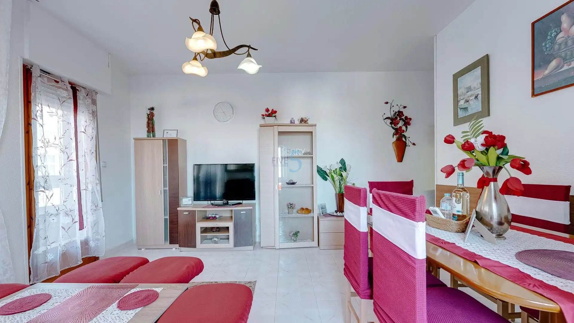 Piso con terraza en venta en Calle Vega Baja del segura  apt b, imagen 4