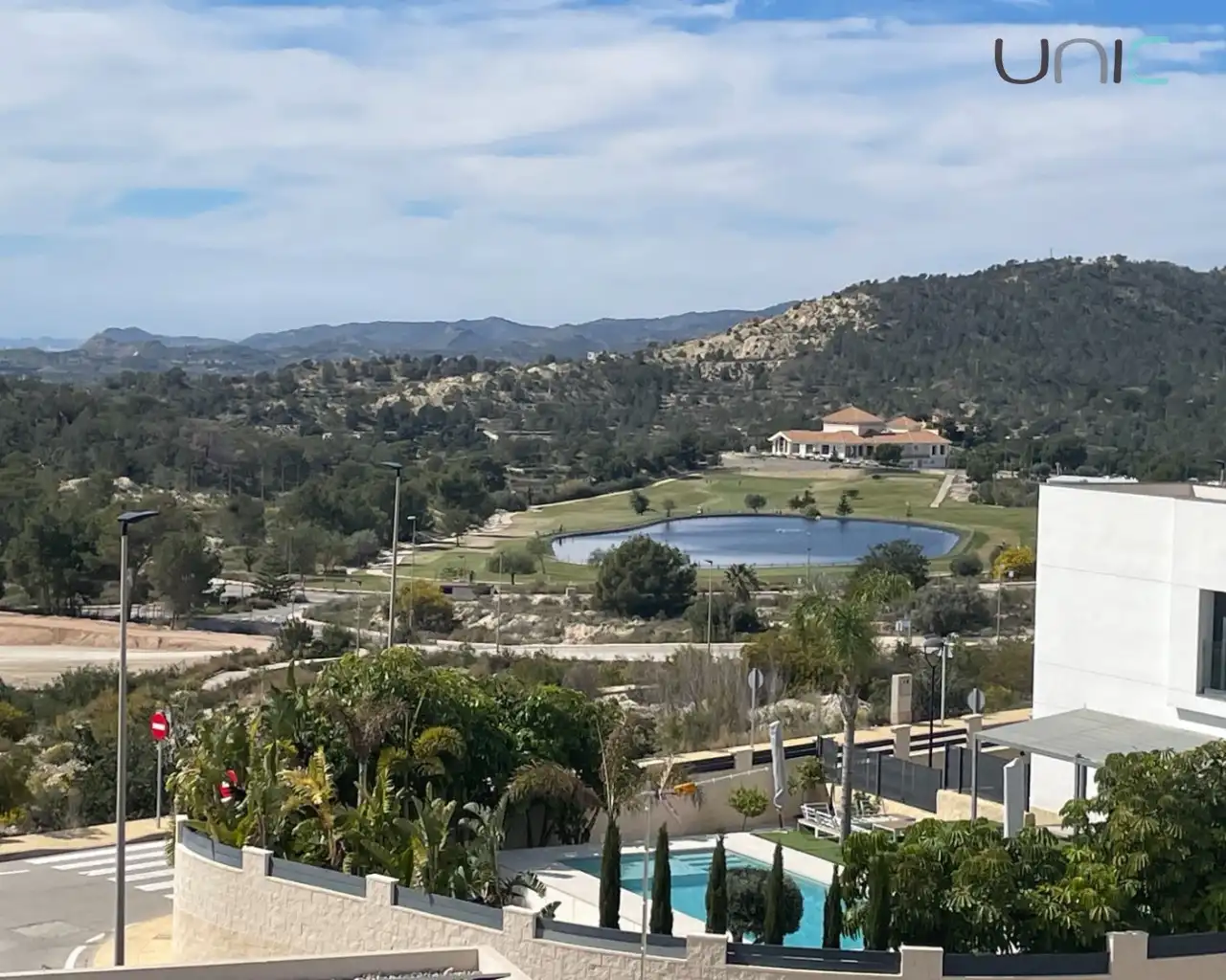 Chalet con piscina en venta en Balcón de Finestrat - Terra Marina, imagen 6