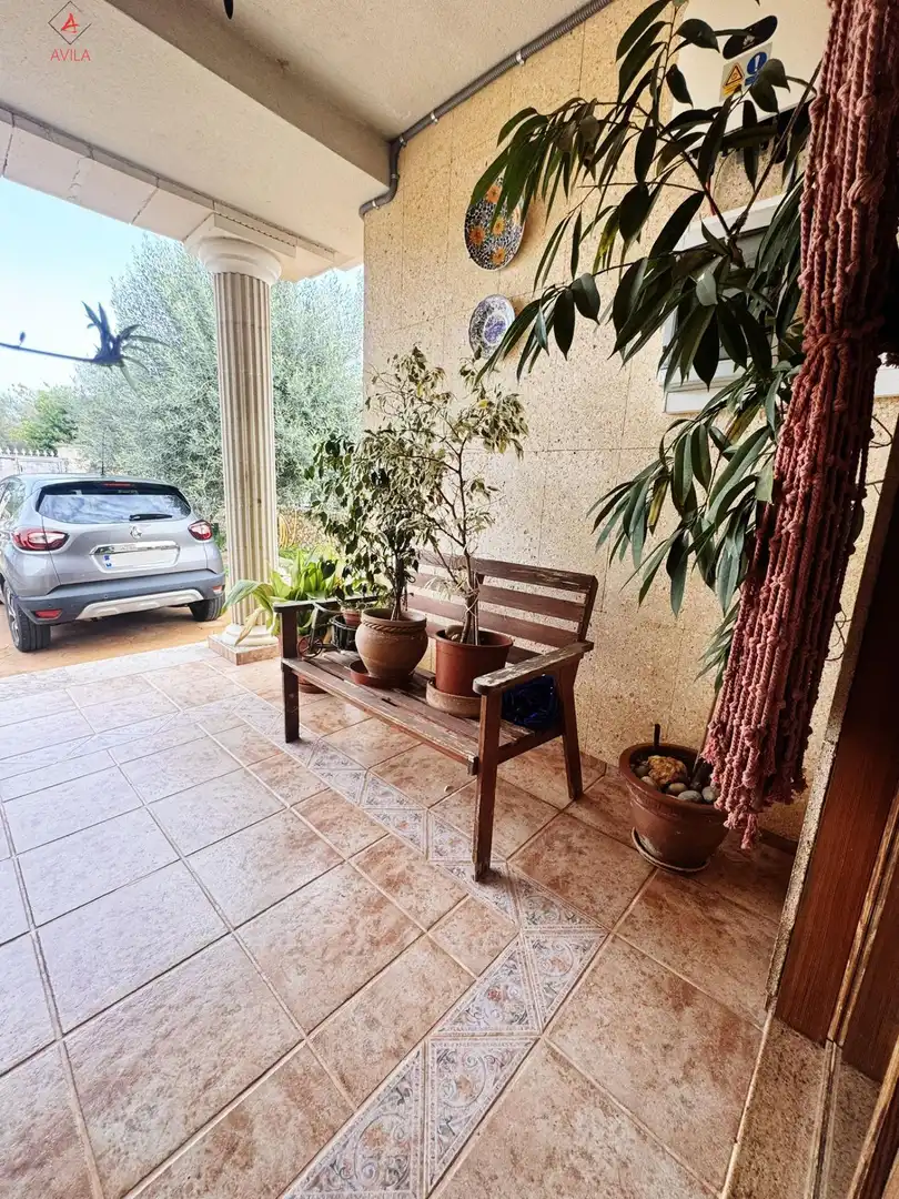 Terrace of Houses for sale in Marratxí  with Air Conditioner, Private garden and Storage room