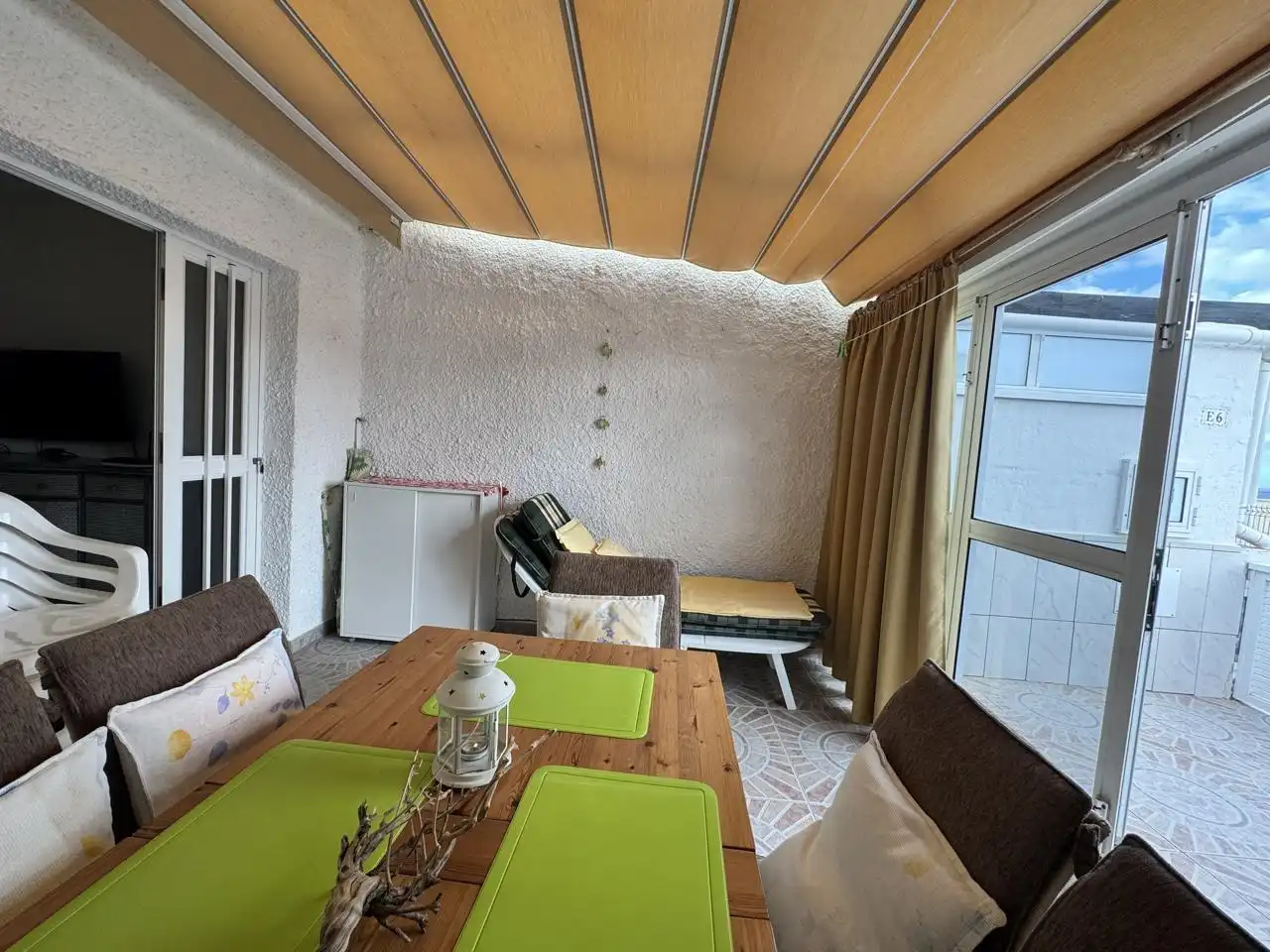 Apartament de lloguer a Llano del Poris., Arico