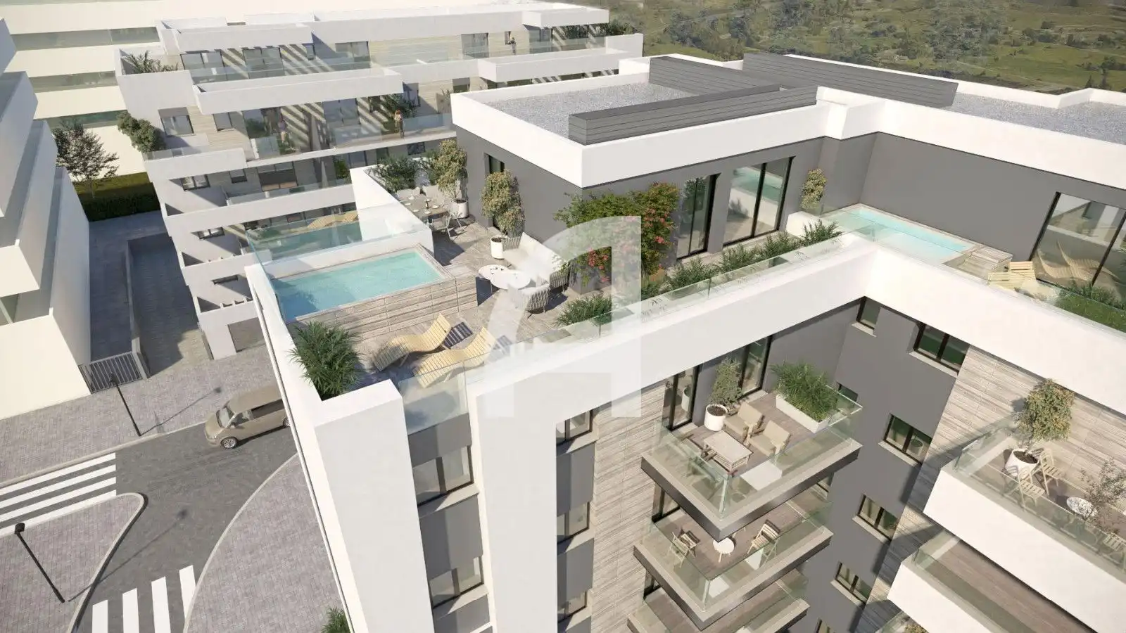 Piso en venta en Las Flores