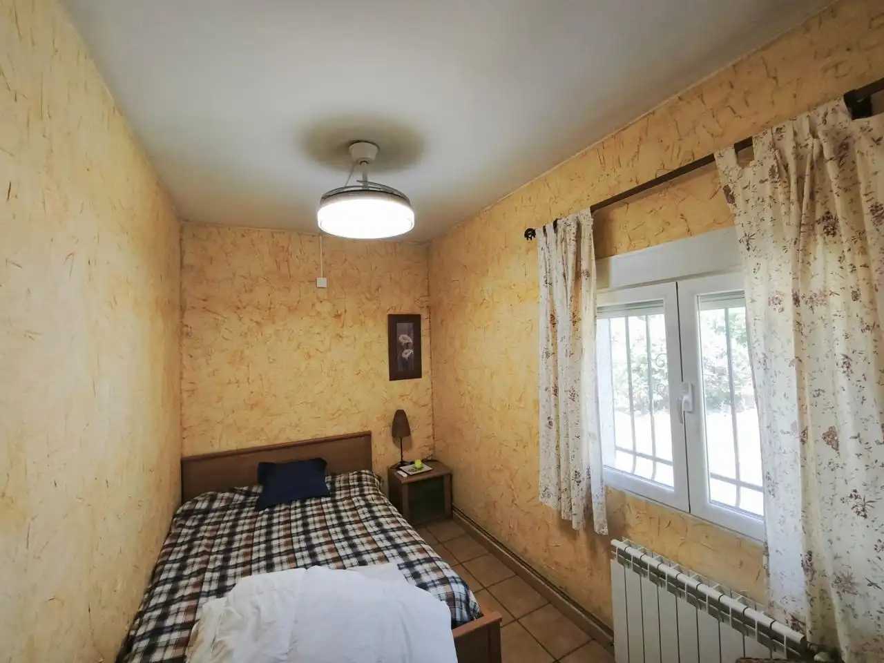 Habitación de Casa o chalet en venta en Villa del Prado con Aire acondicionado, Calefacción y Jardín privado