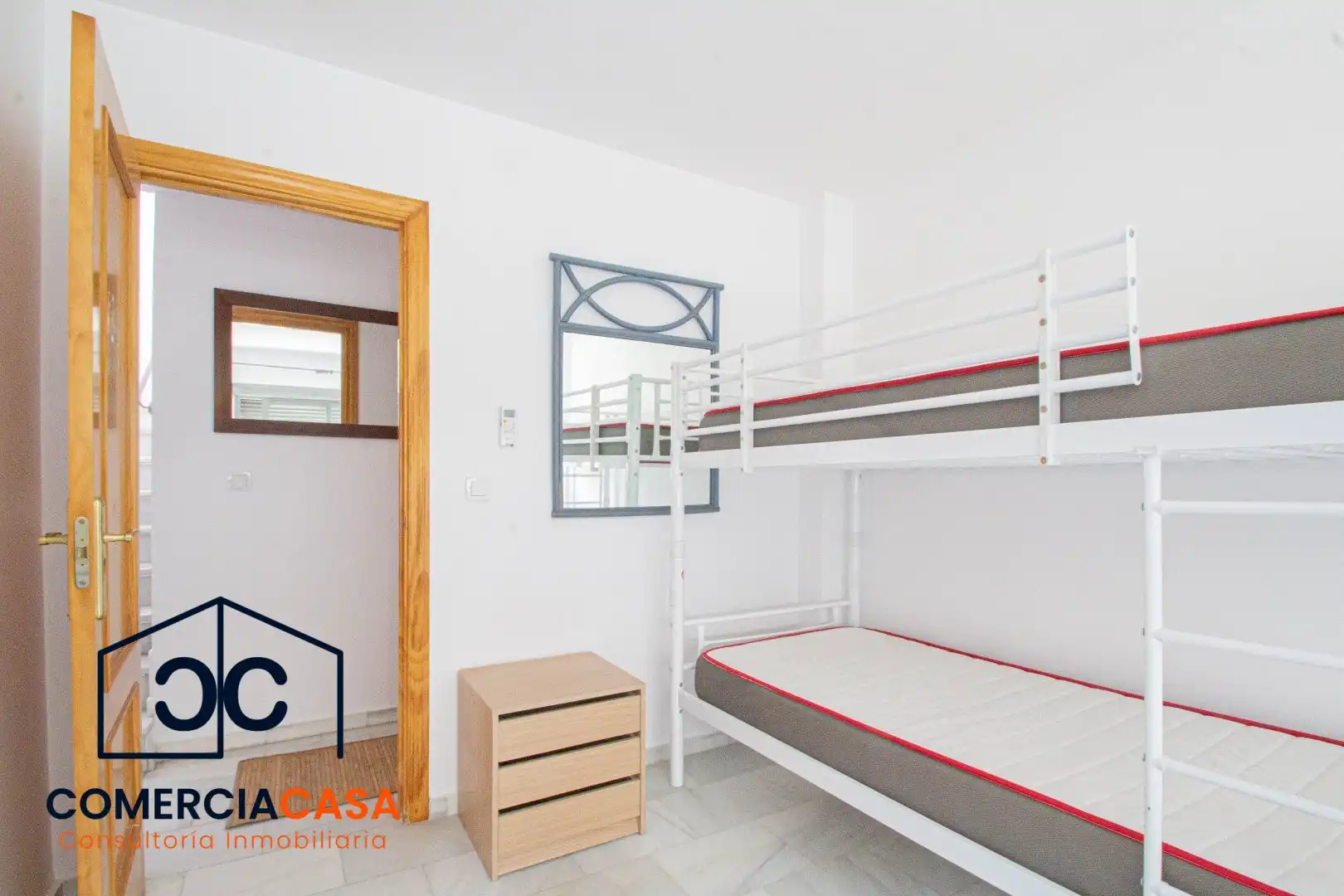 Habitación de Dúplex en venta en Armilla con Aire acondicionado, Calefacción y Terraza