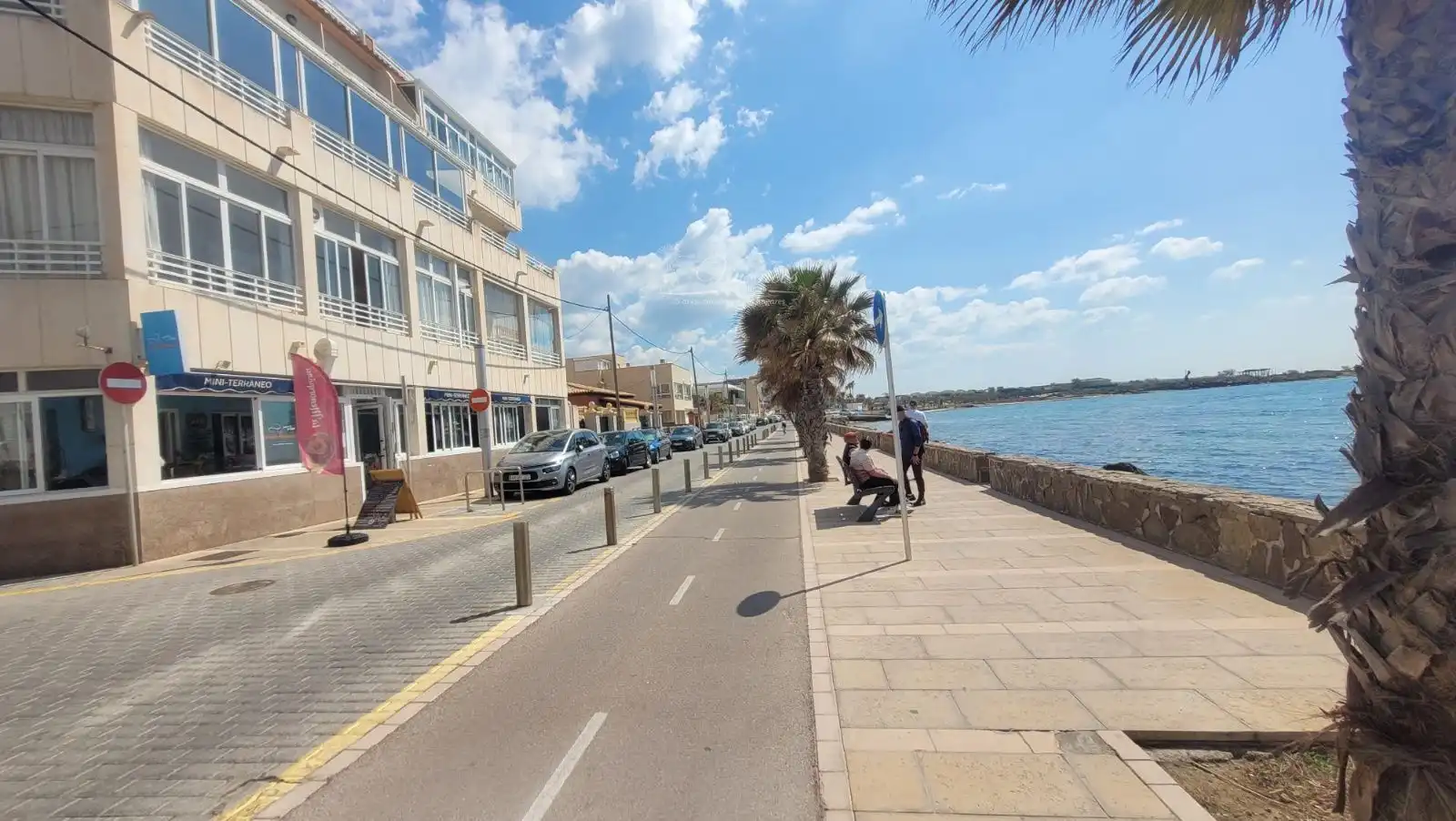 Vista exterior de Casa o xalet en venda en  Palma de Mallorca amb Terrassa
