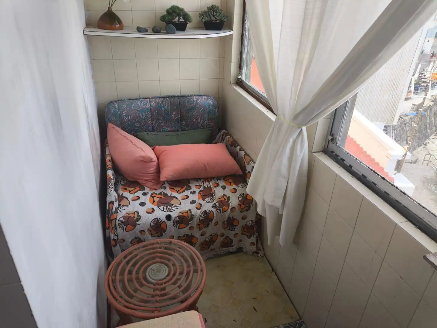 Terrassa de Casa o xalet en venda en Malpica de Bergantiños amb Terrassa, Traster i Moblat