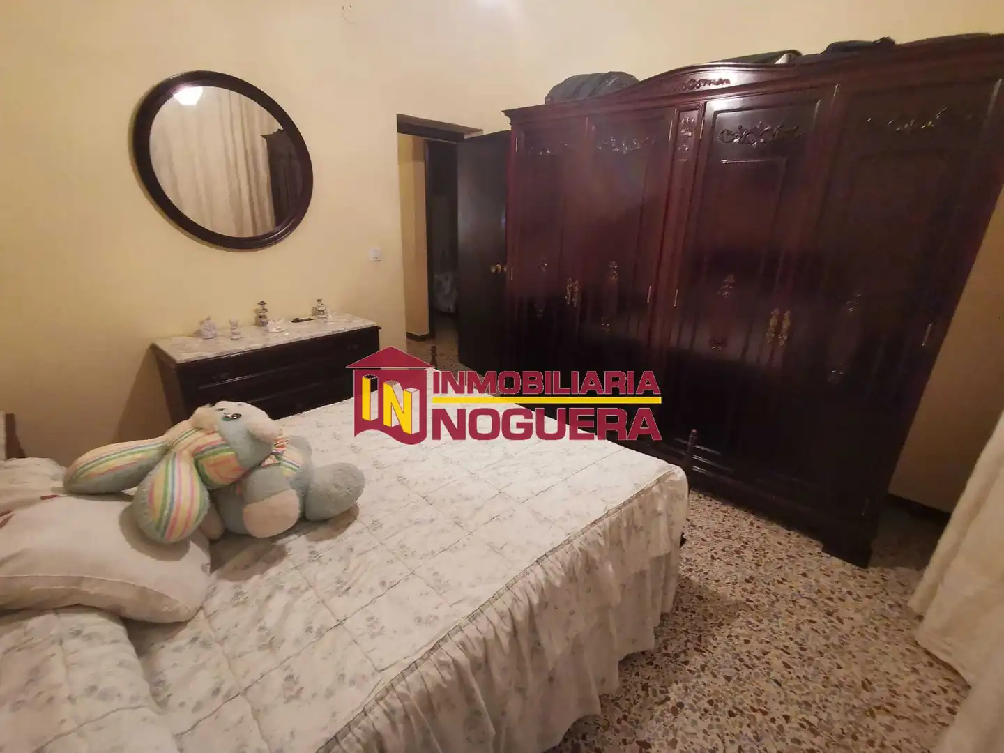 Habitación de Casa o chalet en venta en La Luisiana con Jardín privado