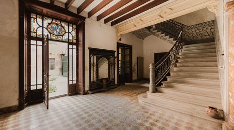 Magnífica mansión para reformar a la venta en el centro de Manacor, Mallorca