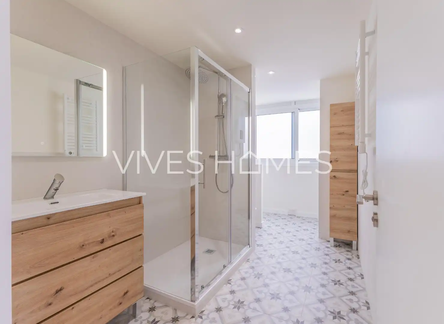 Bathroom of Flat for sale in Caldes d'Estrac  with Heating and Balcony