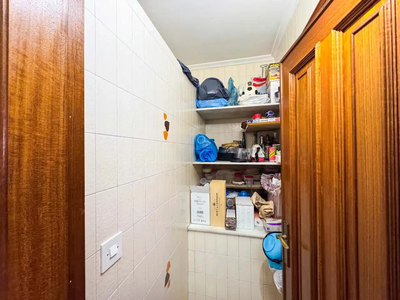 Kitchen of Houses for sale in Elda  with Air Conditioner, Heating and Private garden