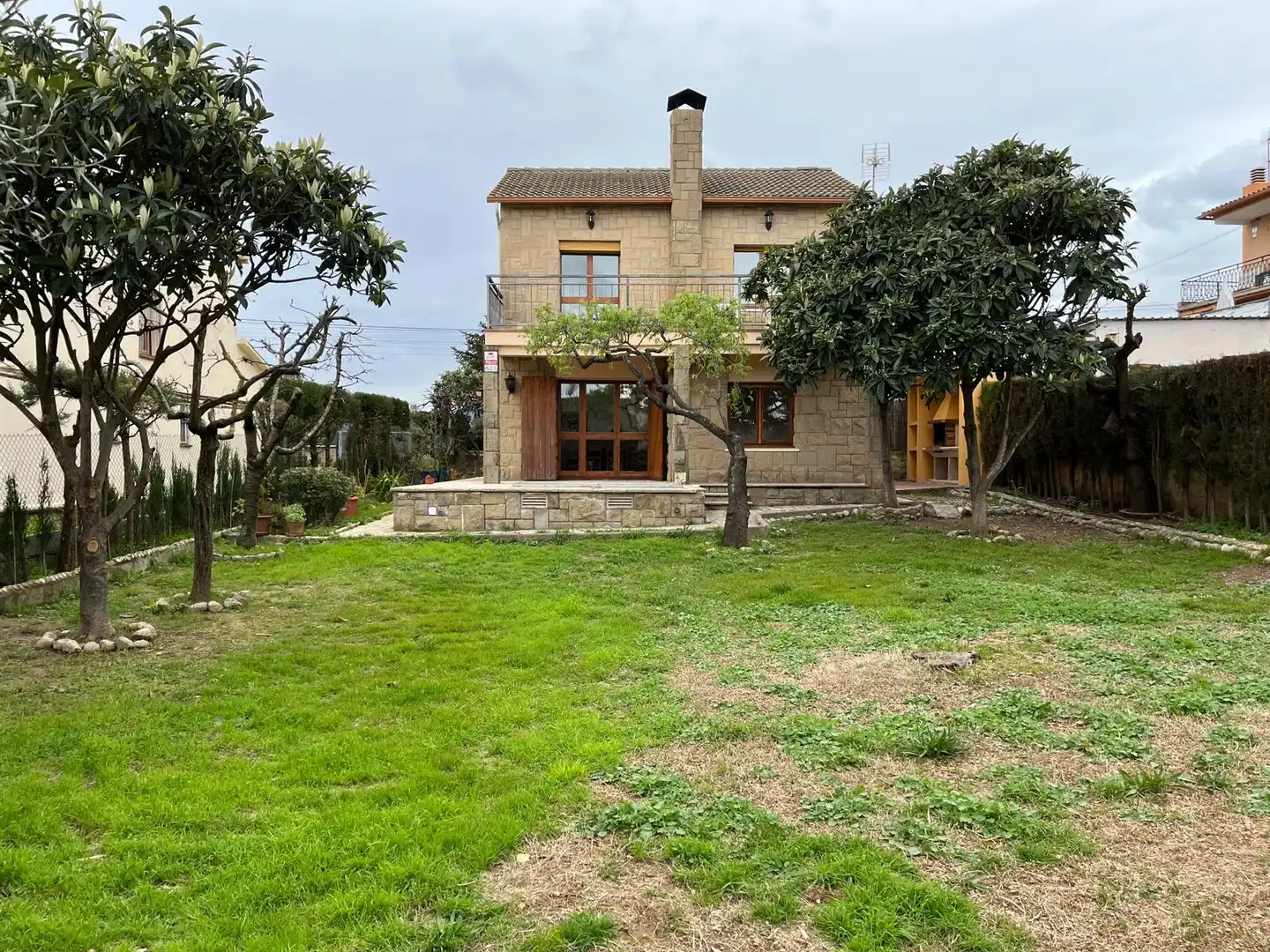 Villa avec jardin à vendre à Collbató