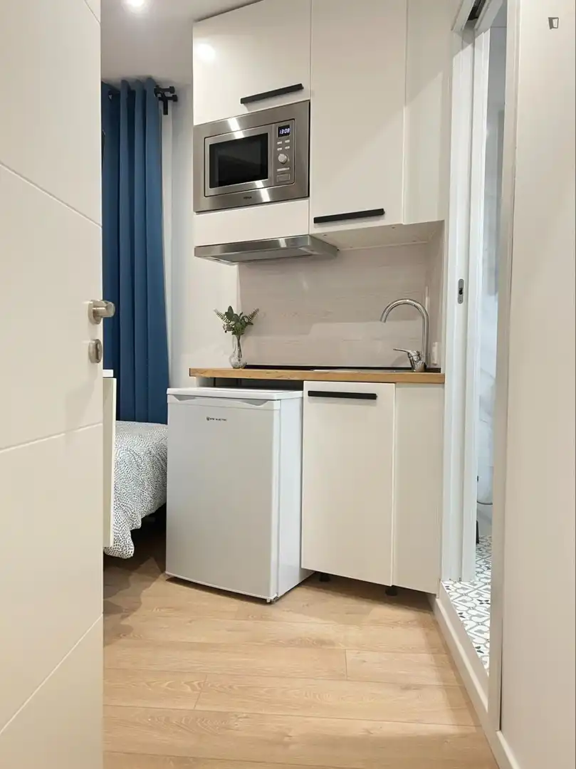 Studio mit Aufzug zur Miete in Centro, imagen 2