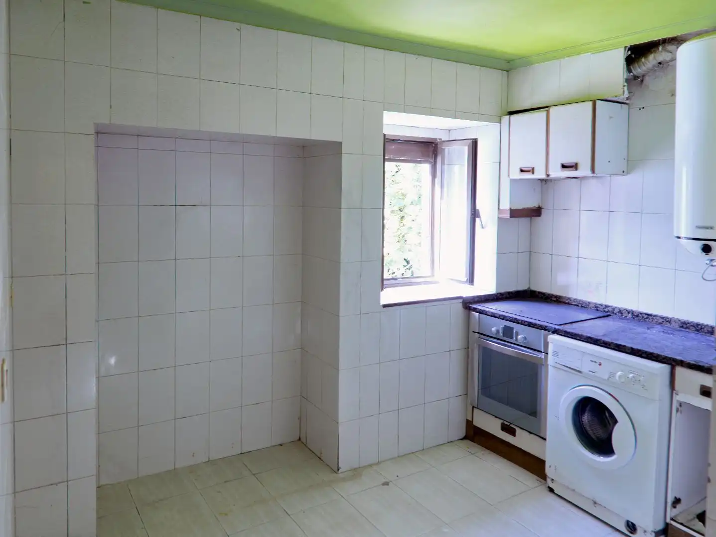 Cuina de Pis en venda en Pasaia, Gipuzkoa
