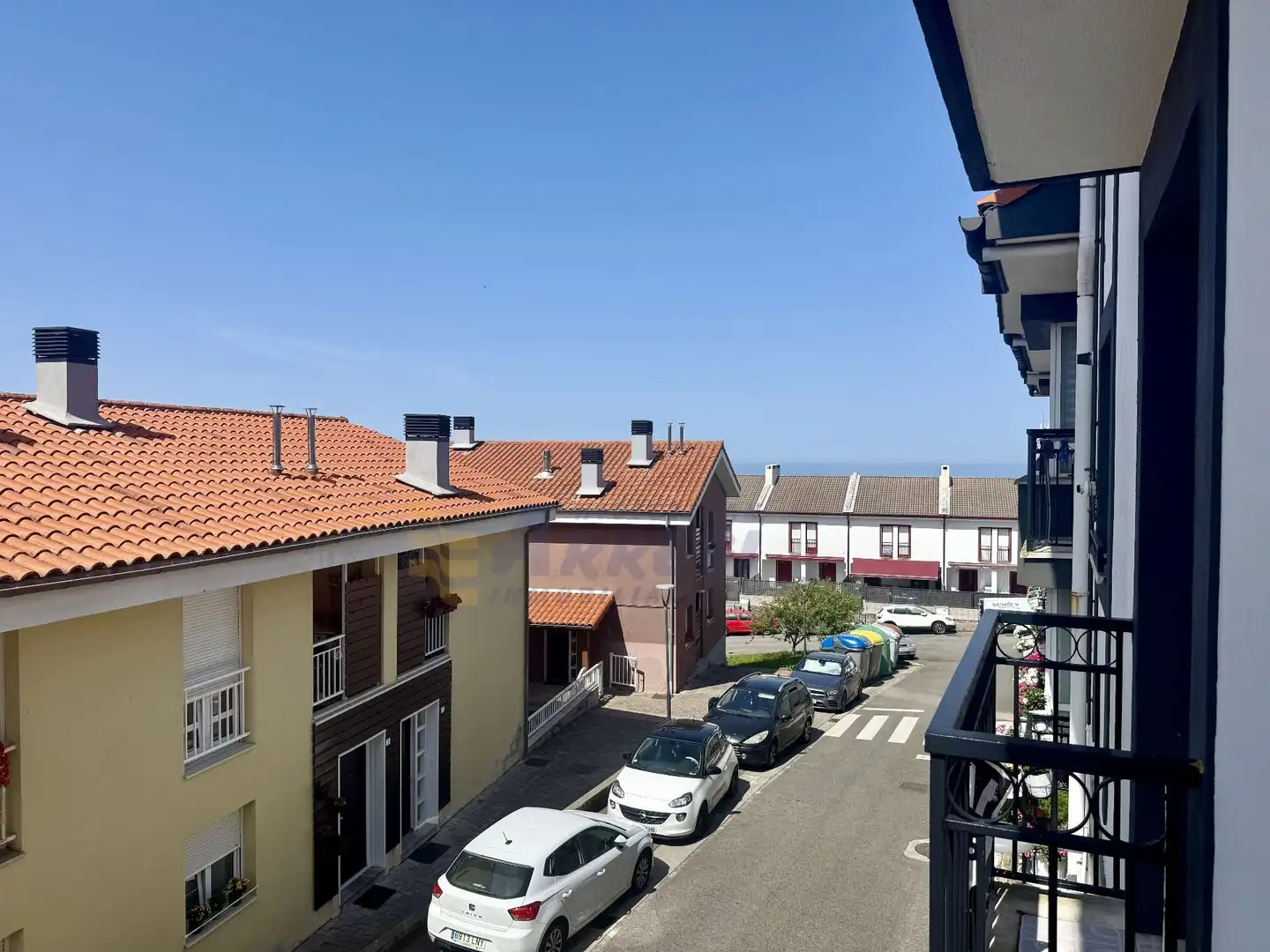 Außenansicht von Wohnung zum Verkauf in Deba mit Heizung, Abstellraum und Möbliert