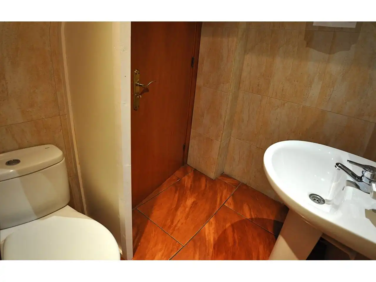 Badezimmer von Geschaftsraum zum Verkauf in Lloret de Mar