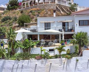 Garden of House or chalet for sale in Almuñécar  with Air Conditioner, Private garden and Terrace