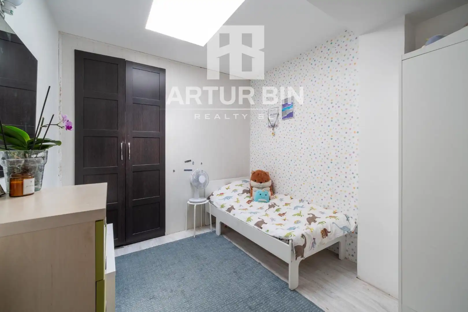 Dormitori de Àtic en venda en Paiporta amb Aire condicionat i Terrassa