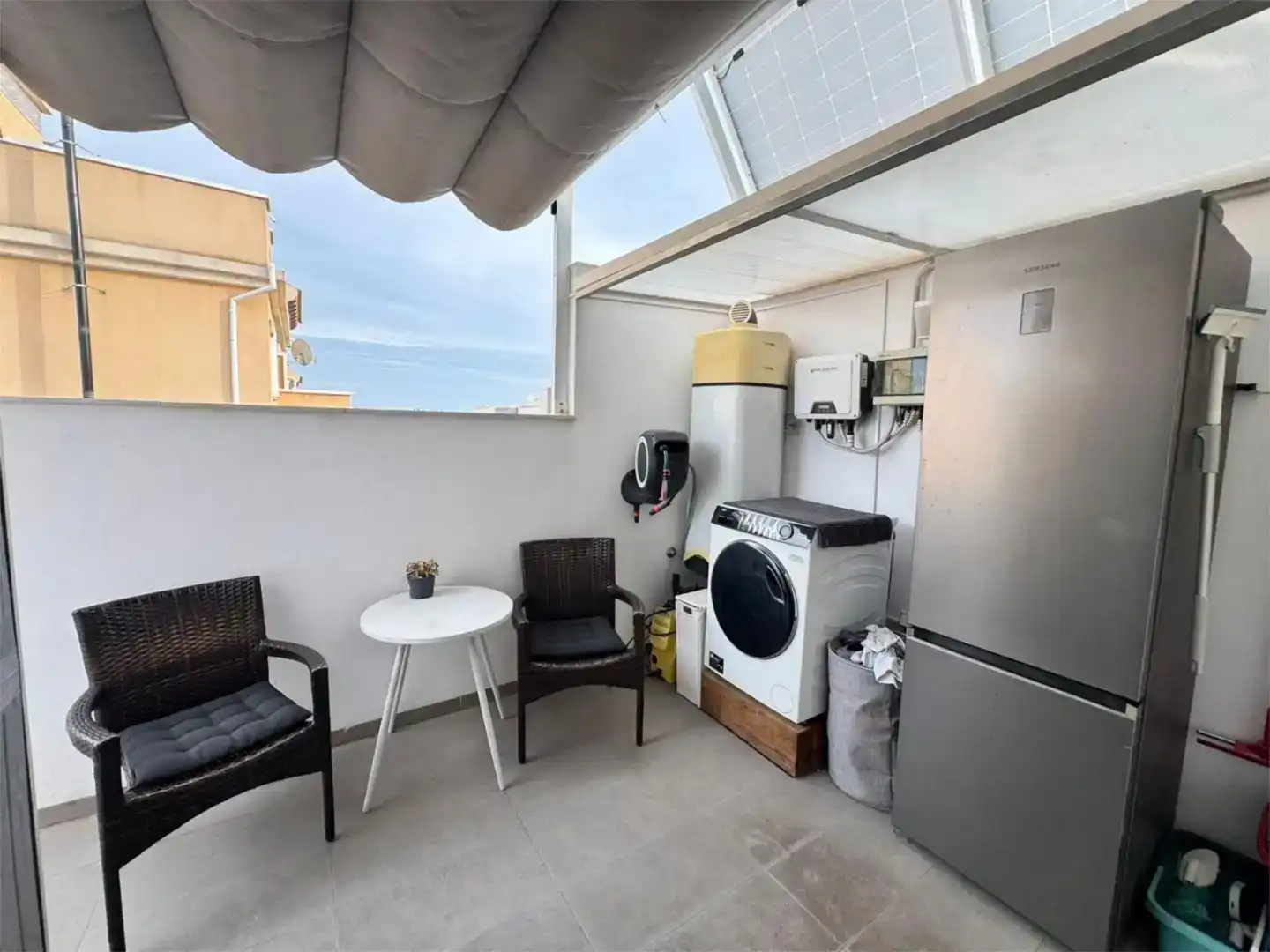 Terraza de Piso en venta en Orihuela con Aire acondicionado, Piscina y Balcón