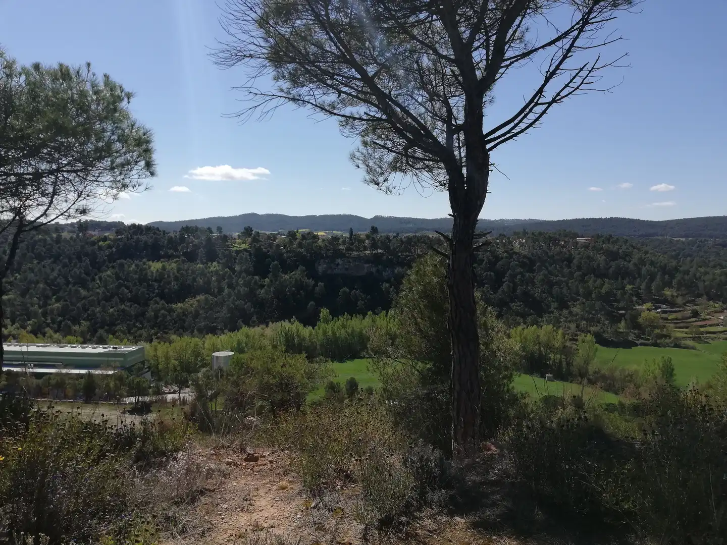 Residencial en venta en La Pobla de Claramunt