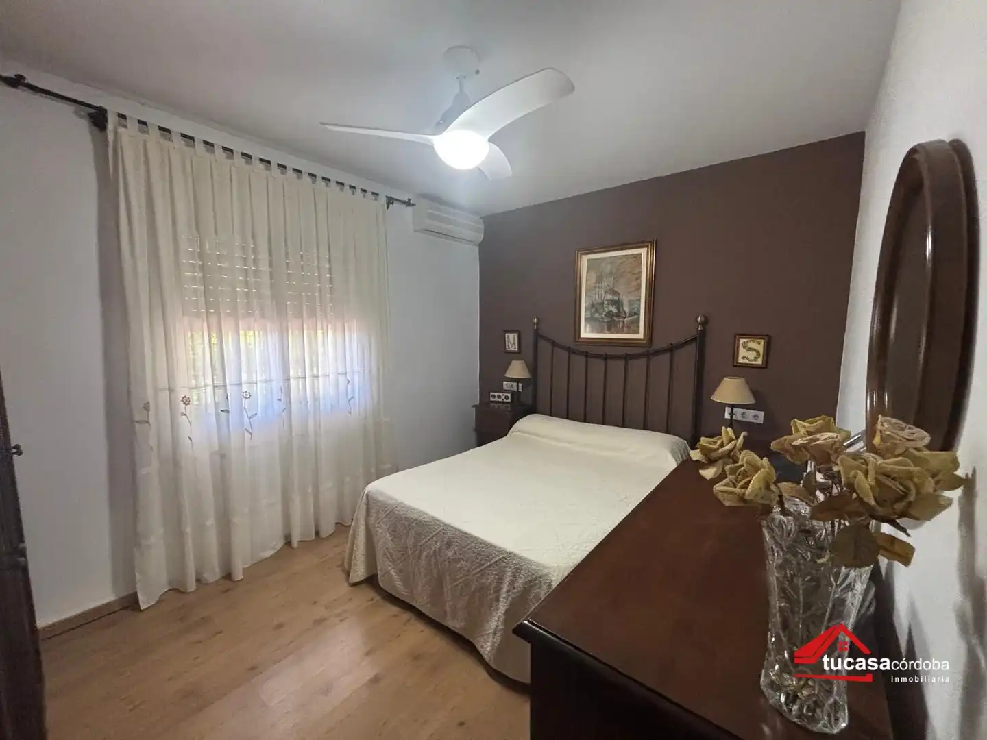 Bedroom of Country homes for sale in Córdoba  with Air Conditioner, Heating and Storage room