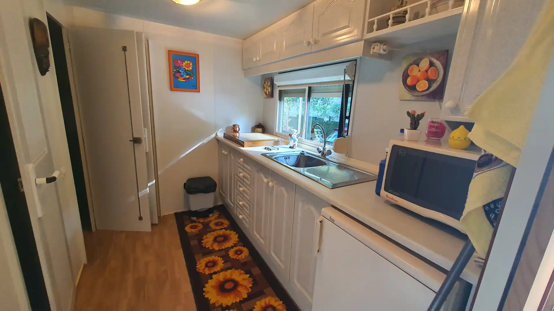 Cocina de Casa o chalet en venta en Gualba con Aire acondicionado, Calefacción y Jardín privado
