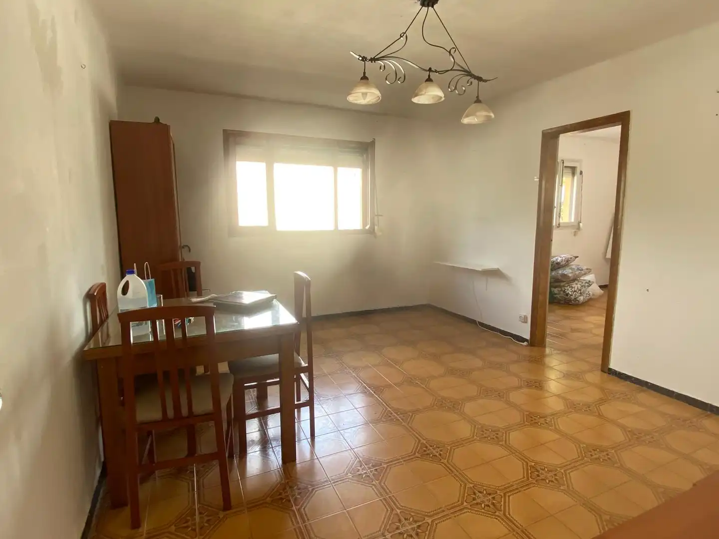 Esszimmer von Wohnung zum Verkauf in Ripollet