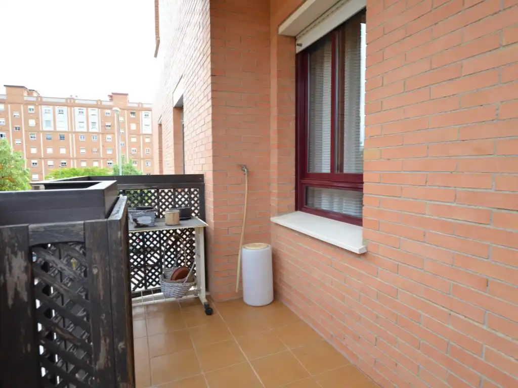 Balcony of Flat for sale in Córdoba  with Terrace