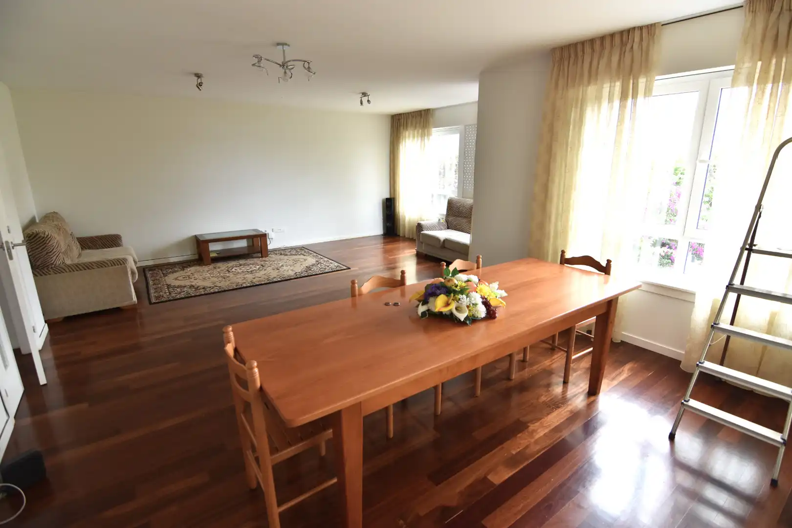 Comedor de Casa o chalet en venta en Miño con Calefacción, Jardín privado y Parquet