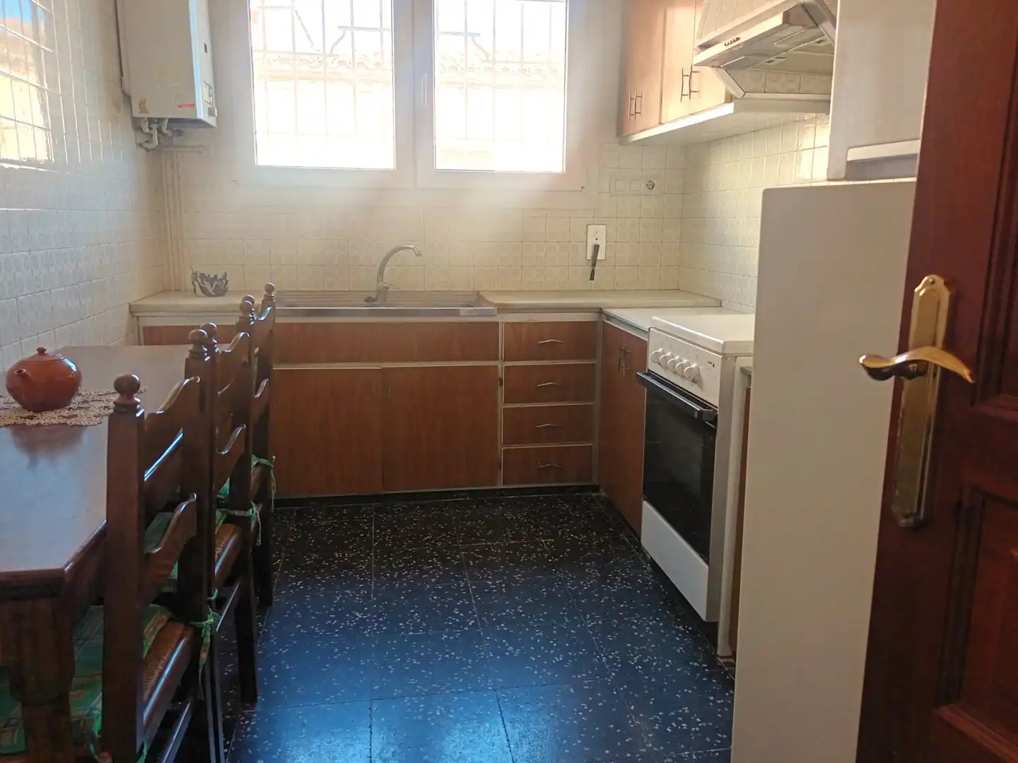 Cuina de Casa o xalet en venda en Palafrugell amb Aire condicionat, Calefacció i Terrassa