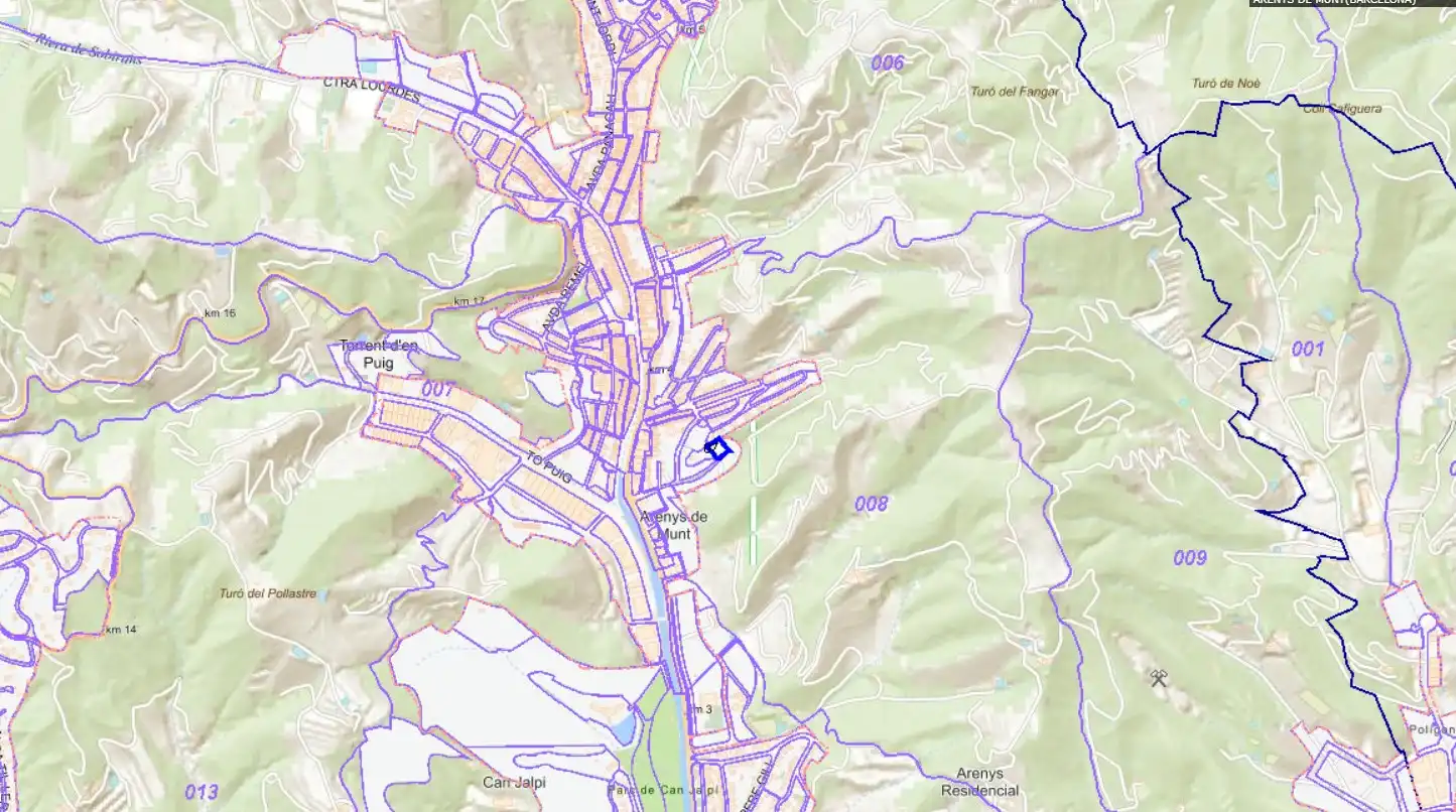 Wohnbaugrundstück zum Verkauf in Carrer Bellavista, imagen 4